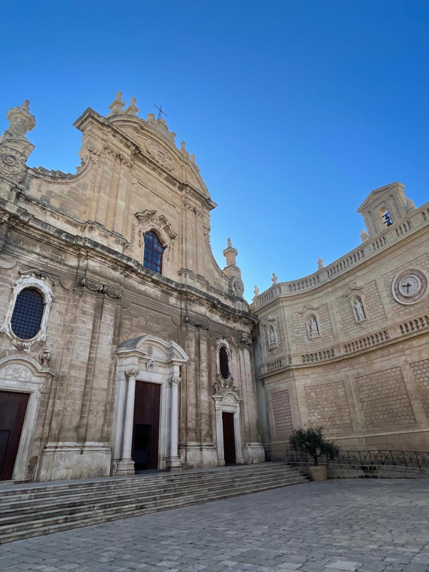 Casa Ricasoli By Manzoni Collection Monopoli Exterior foto